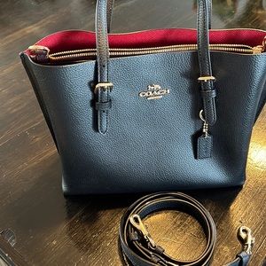 Coach purse… black